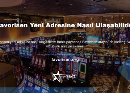 661 Favorisen Giriş – 661favorisen.com Güncel Giriş Adresi