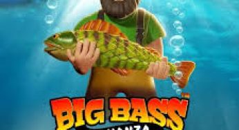 Big Bass Bonanza Slot Oyunu Nasıl Oynanır? Balık Tutarken Kazanın!