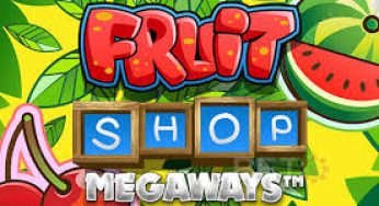 Fruit Shop Megaways nasıl oynanır? Meyve temalı slot oyunu rehberi