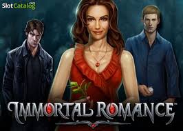 Immortal Romance nasıl oynanır? Vampir temalı kazanç fırsatları