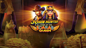 John Hunter and the Scarab Queen nasıl oynanır? Mısır hazinelerini keşfedin