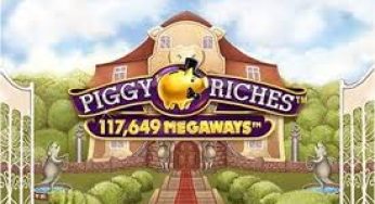 Piggy Riches Megaways nasıl oynanır? Zengin domuzlarla büyük ödüller