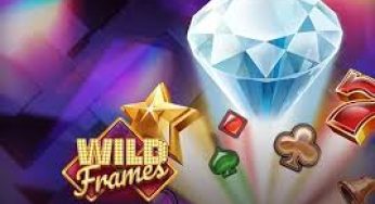 Wild Frames nasıl oynanır? Enerji dolu slot deneyimi